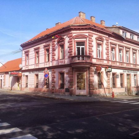 Penzion Na Protivinske Strakonice Exterior foto